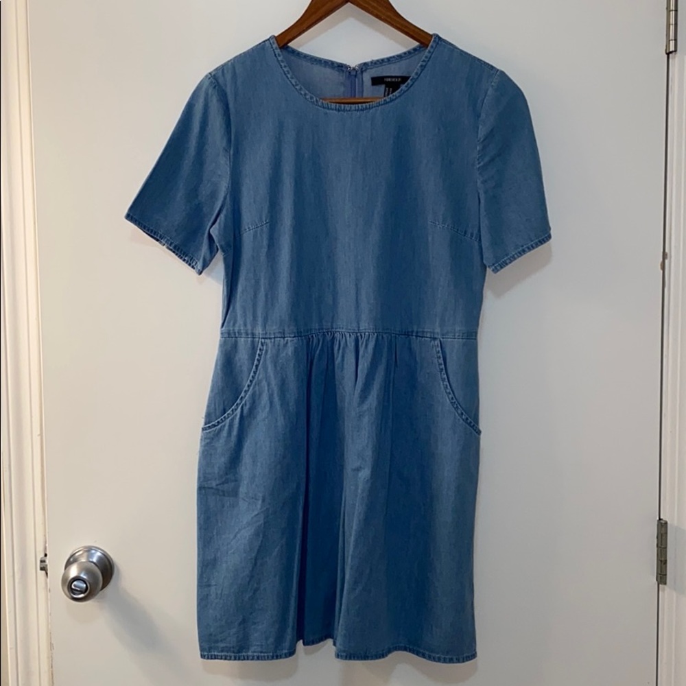 Denim Dress